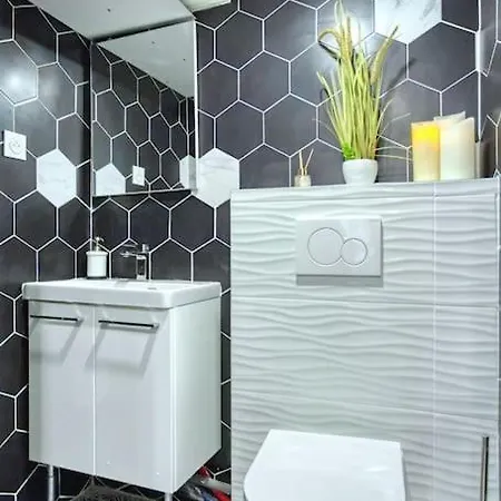 Le Nid Parisien Triplex Cosy Et Chaleureux Париж