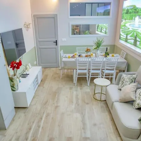 Le Nid Parisien Triplex Cosy Et Chaleureux