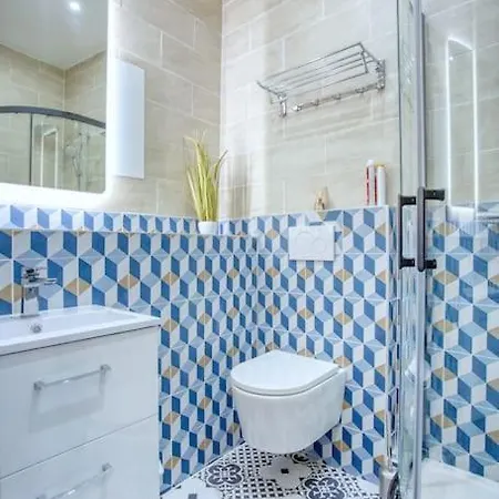 Апартаменты Le Nid Parisien Triplex Cosy Et Chaleureux