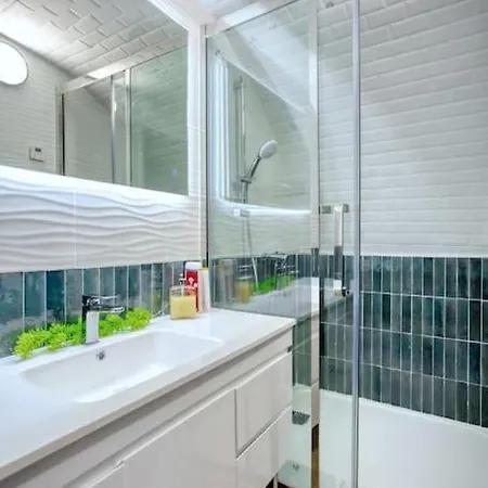 Le Nid Parisien Triplex Cosy Et Chaleureux * Париж