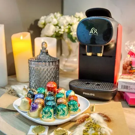 Le Nid Parisien Triplex Cosy Et Chaleureux * Париж