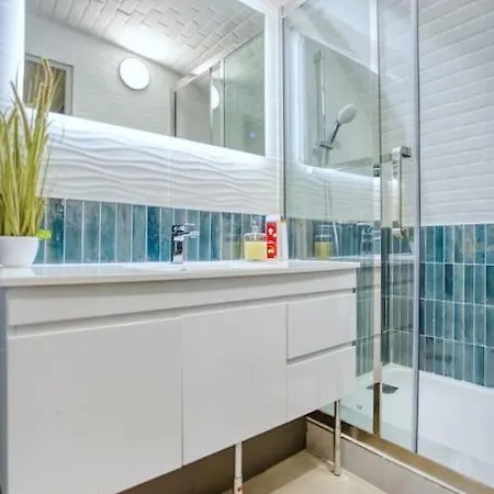 Le Nid Parisien Triplex Cosy Et Chaleureux Апартаменты