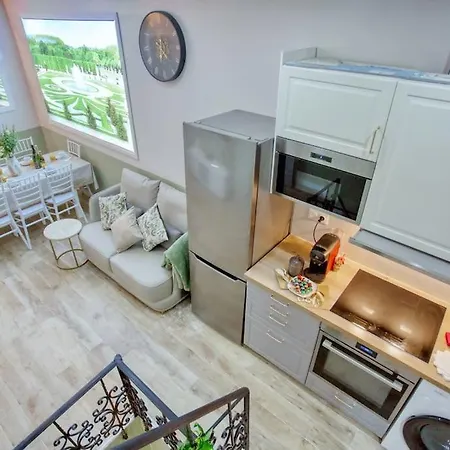 Le Nid Parisien Triplex Cosy Et Chaleureux * Париж