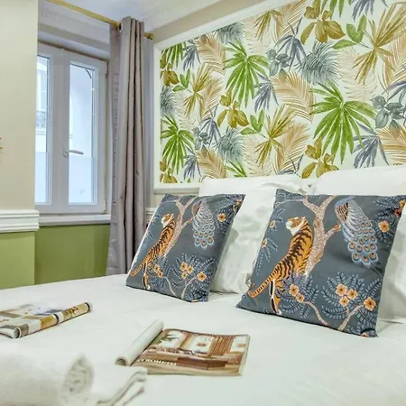 Le Nid Parisien Triplex Cosy Et Chaleureux Апартаменты