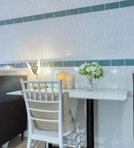 Apartmán Le Nid Parisien Triplex Cosy Et Chaleureux Paříž