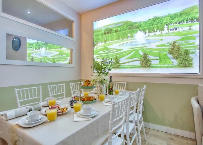Le Nid Parisien Triplex Cosy Et Chaleureux