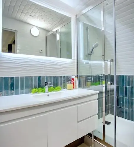 Apartmán Le Nid Parisien Triplex Cosy Et Chaleureux