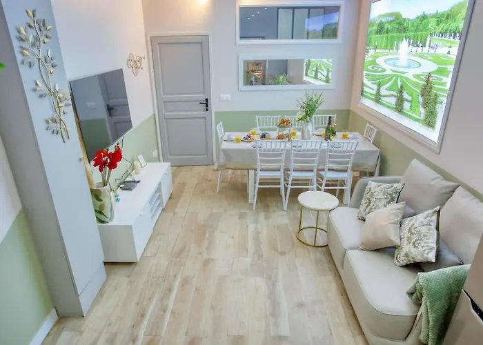 Le Nid Parisien Triplex Cosy Et Chaleureux