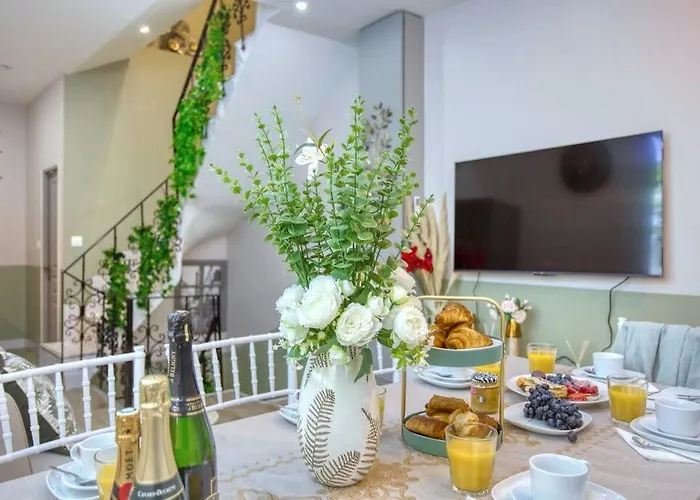 Le Nid Parisien Triplex Cosy Et Chaleureux Apartmán Paříž