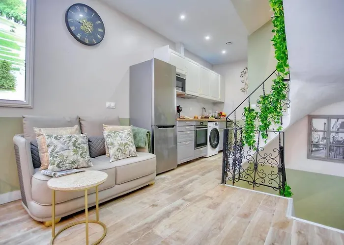Le Nid Parisien Triplex Cosy Et Chaleureux * Paříž