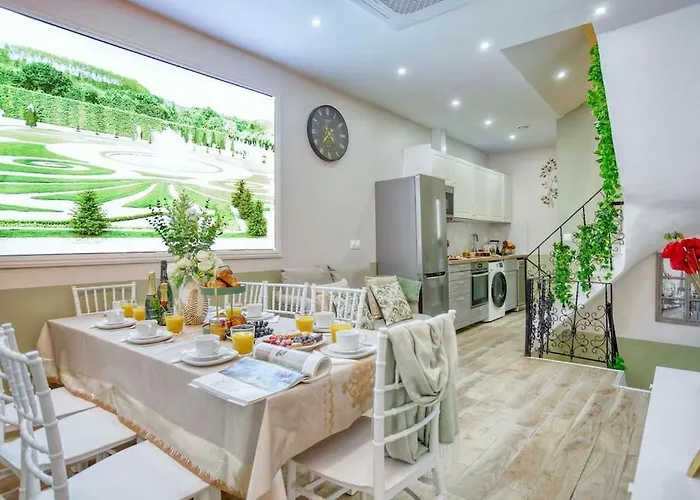 Apartmán Le Nid Parisien Triplex Cosy Et Chaleureux Paříž
