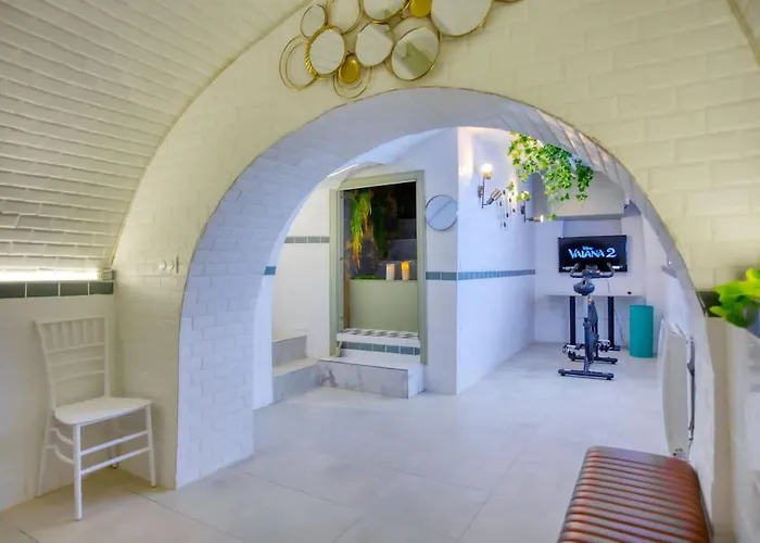 Le Nid Parisien Triplex Cosy Et Chaleureux Apartmán