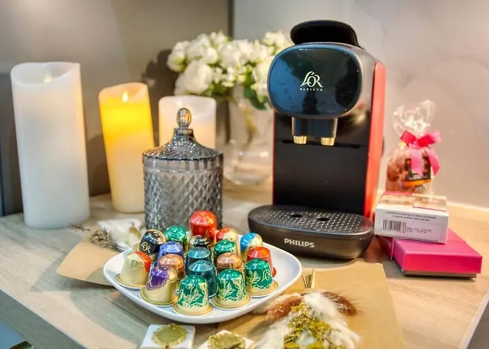 Le Nid Parisien Triplex Cosy Et Chaleureux * Paříž