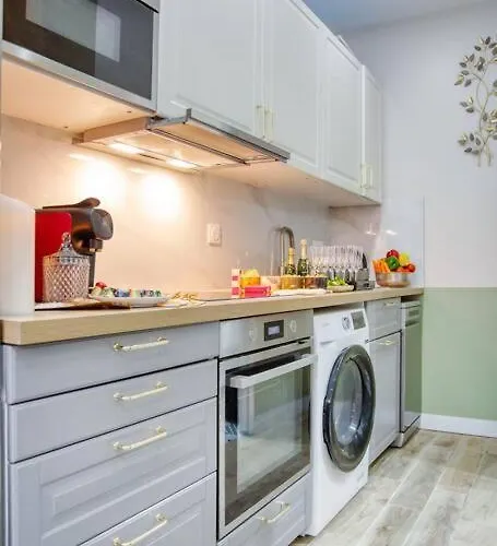 Le Nid Parisien Triplex Cosy Et Chaleureux