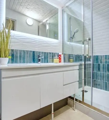 Le Nid Parisien Triplex Cosy Et Chaleureux Apartmán