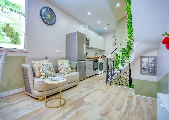 Apartmán Le Nid Parisien Triplex Cosy Et Chaleureux *