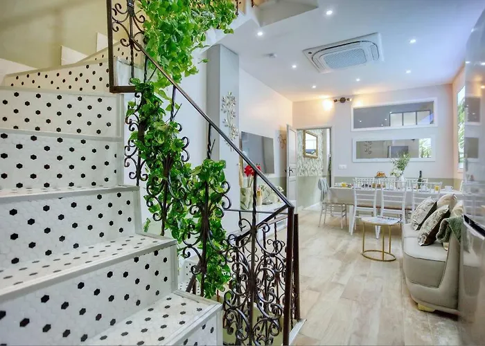 Apartmán Le Nid Parisien Triplex Cosy Et Chaleureux *