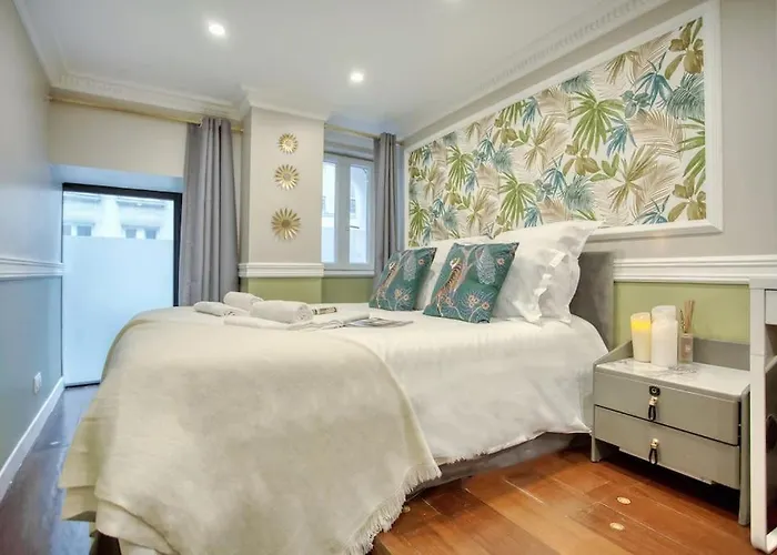 Apartmán Le Nid Parisien Triplex Cosy Et Chaleureux Paříž
