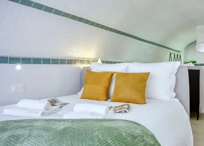 Le Nid Parisien Triplex Cosy Et Chaleureux