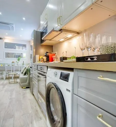 Le Nid Parisien Triplex Cosy Et Chaleureux Apartmán *