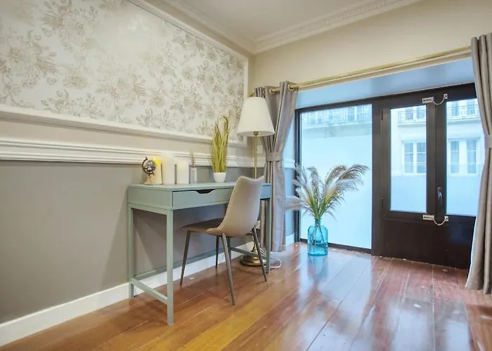 Apartmán Le Nid Parisien Triplex Cosy Et Chaleureux Paříž