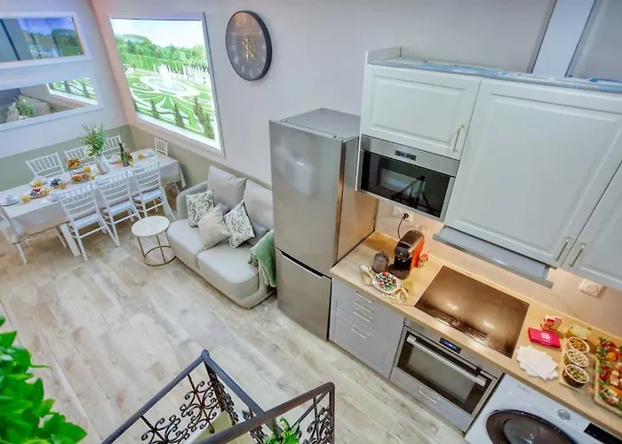 Le Nid Parisien Triplex Cosy Et Chaleureux * Paříž
