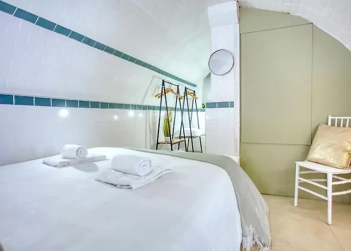 Le Nid Parisien Triplex Cosy Et Chaleureux *