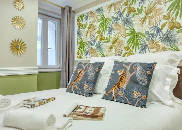 Le Nid Parisien Triplex Cosy Et Chaleureux Apartmán