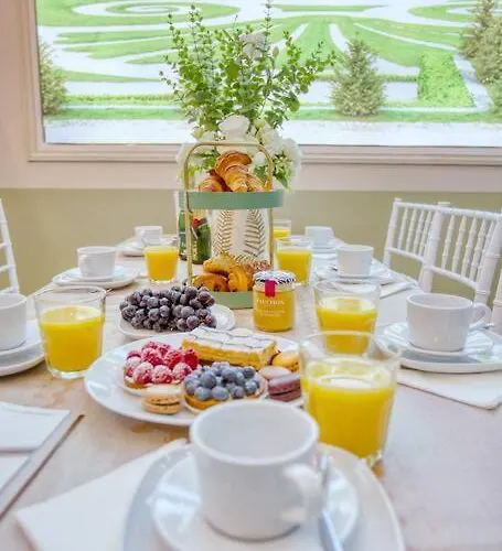 Apartmán Le Nid Parisien Triplex Cosy Et Chaleureux