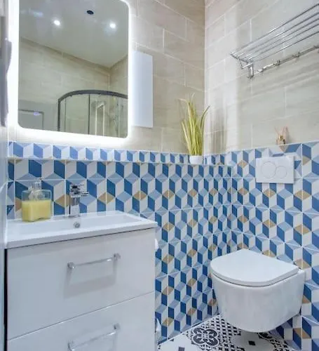 Le Nid Parisien Triplex Cosy Et Chaleureux Apartmán Paříž