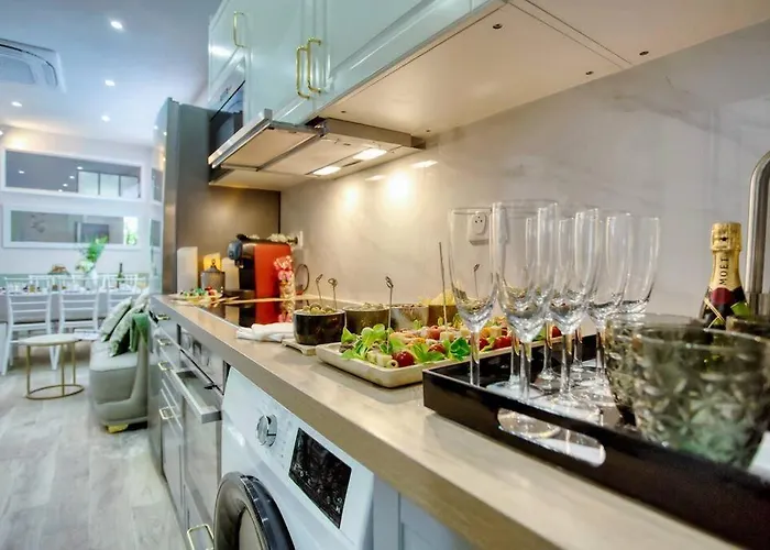 Apartmán Le Nid Parisien Triplex Cosy Et Chaleureux Paříž
