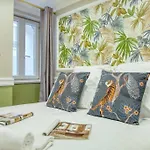 Le Nid Parisien Triplex Cosy Et Chaleureux Apartment
