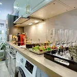 Apartment Le Nid Parisien Triplex Cosy Et Chaleureux Paris